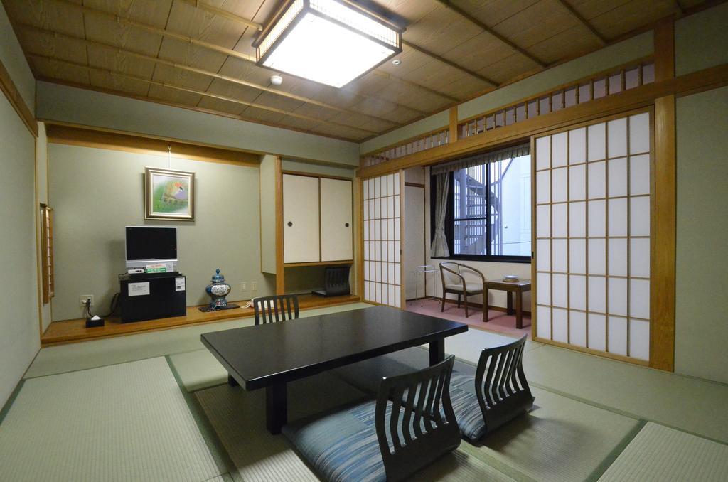 Hotel Ishicho Shogikuen Kyōto