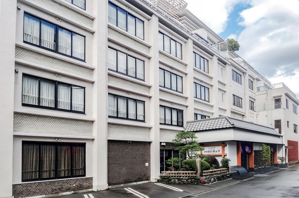 Hotel Ishicho Shogikuen Kyōto