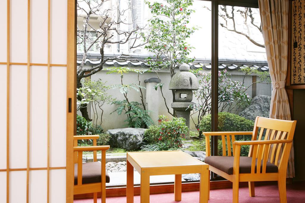 Ishicho Shogikuen 4* Kyōto